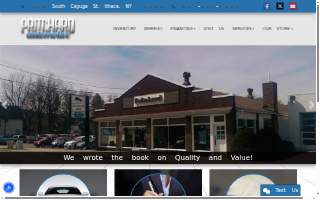 Pritchard Automotive