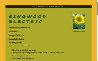 Ringwood Electric of Ithaca
