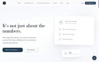 SJHAS, Inc. website
