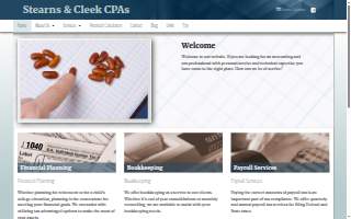 Stearns & Cleek CPA