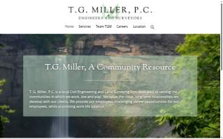 T. G. Miller, P.C.