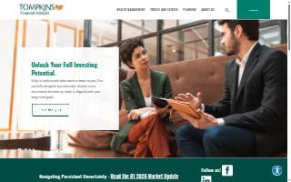 Tompkins Financial Advisors