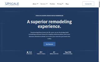 Upscale Remodeling