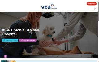 VCA Colonial Animal Hospital