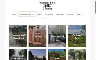 Whitmore Fence Co of Ithaca