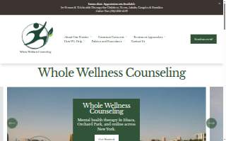 Whole Wellness Counseling PLLC