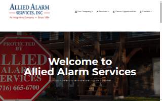 Allied Alarm Services, Inc.