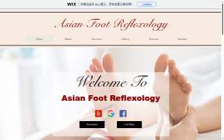 Asian Foot Reflexology