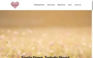 Because Of Love website