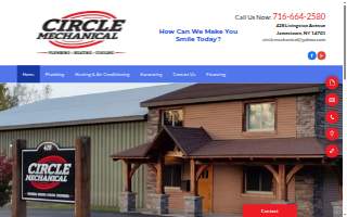 Circle Mechanical Inc