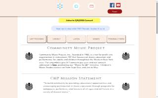Community Music Project
