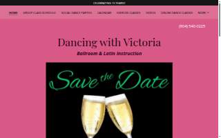 Dancing With Victoria Performing Arts Centre