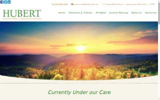 Hubert Funeral Home