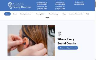 Integrated Family Hearing