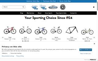 Jamestown Cycle Shop, Inc