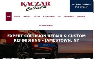Kaczar Collision