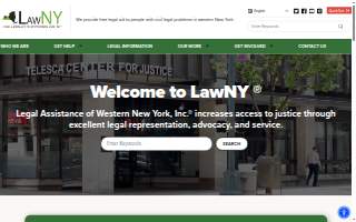 Legal Assistance of Western New York, Inc.