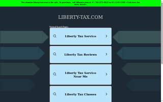Liberty Tax