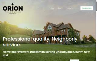 Orion Tradesmen
