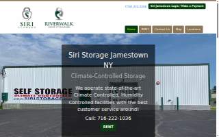 Siri Storage