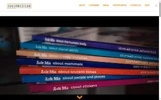 Southwestern Independent Living website