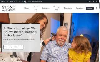 Stone Audiology of Jamestown