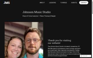 The Johnson Music Studio