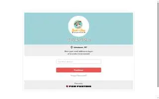Bark and Stay LLC website