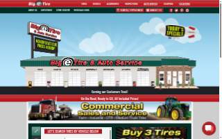 Big E Tire & Auto Service