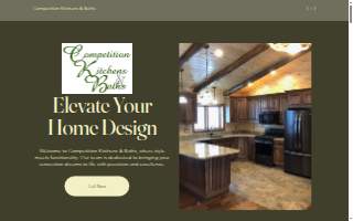 Competition Kitchens