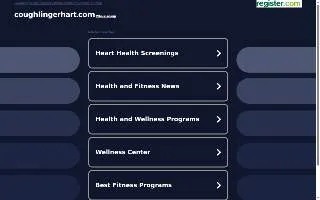 Coughlin & Gerhart, LLP of Johnson City website