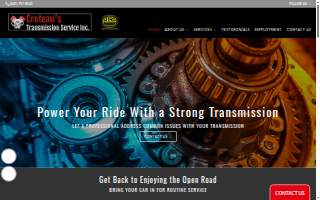 Croteau's Transmission Services