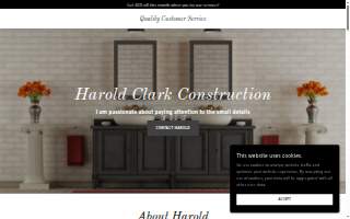 Harold Clark Construction