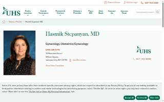 Hasmik Stepanyan, MD
