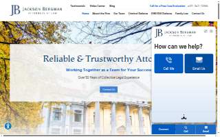 Jackson Bergman, LLP of Johnson City