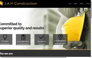 JAH Construction
