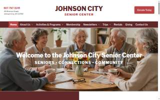 Johnson City Senior Center