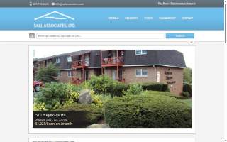 Sall Associates Ltd