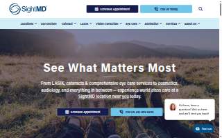 SightMD NY — Johnson City, New York (Sambursky Eye & Esthetics)