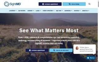 SightMD NY — Johnson City, New York (Sambursky Eye & Esthetics) website