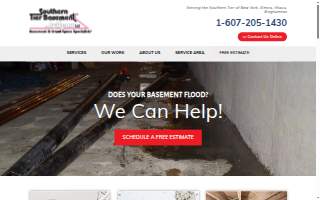 SouthernTier Basement Systems of Binghamton