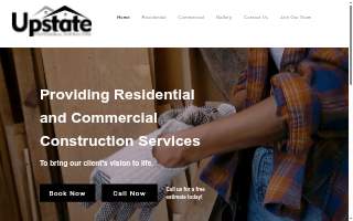 Upstate Professional Contractors of Johnson City