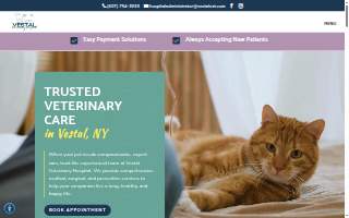 Vestal Veterinary Hospital
