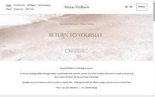 Attune Wellness / Ayurvedic Treatment + Massage