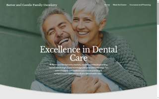 Better and Gentle Family Dentistry