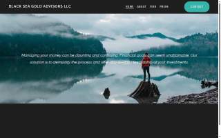 Black Sea Gold Advisors LLC