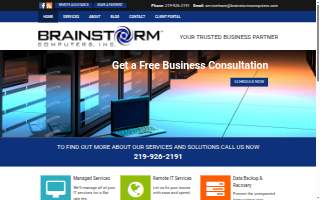 Brainstorm Computers & Technology