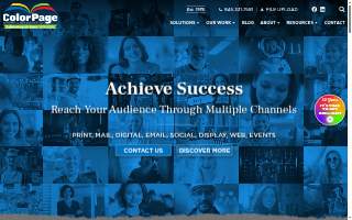 ColorPage - Marketing & Publishing