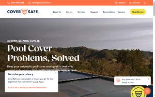 Coversafe - Automatic Pool Cover Installation, Maintenance, and Repair of Kingston