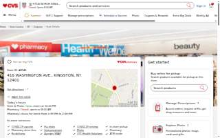 CVS Pharmacy